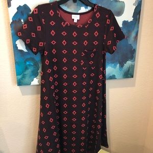 Aztec Lularoe Carly